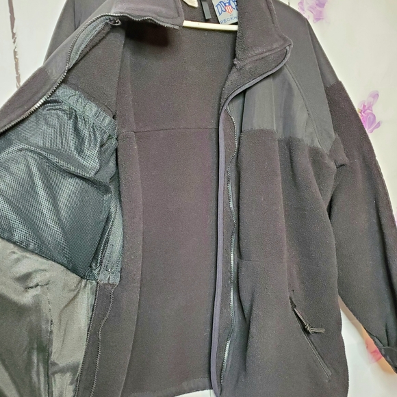 *SOLD* DSCP Peckham Polartec Zip Fleece Military Jacket - Picture 6 of 12